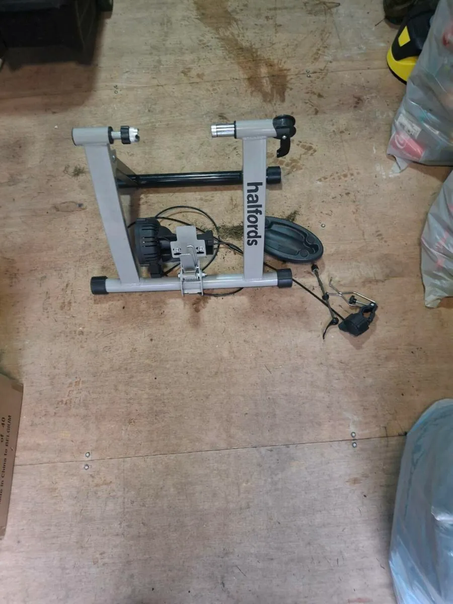 Turbo trainer - Image 2