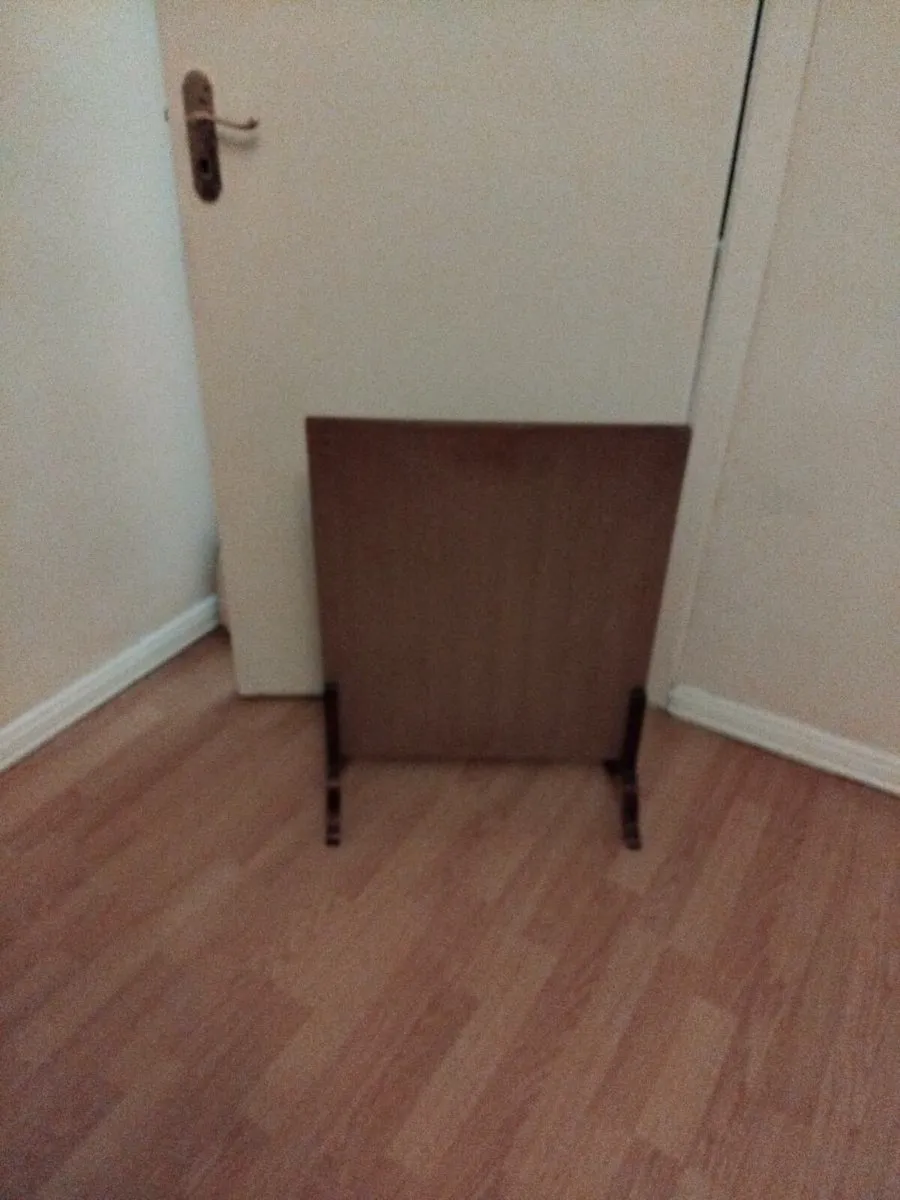 Vintage fire screen - Image 3