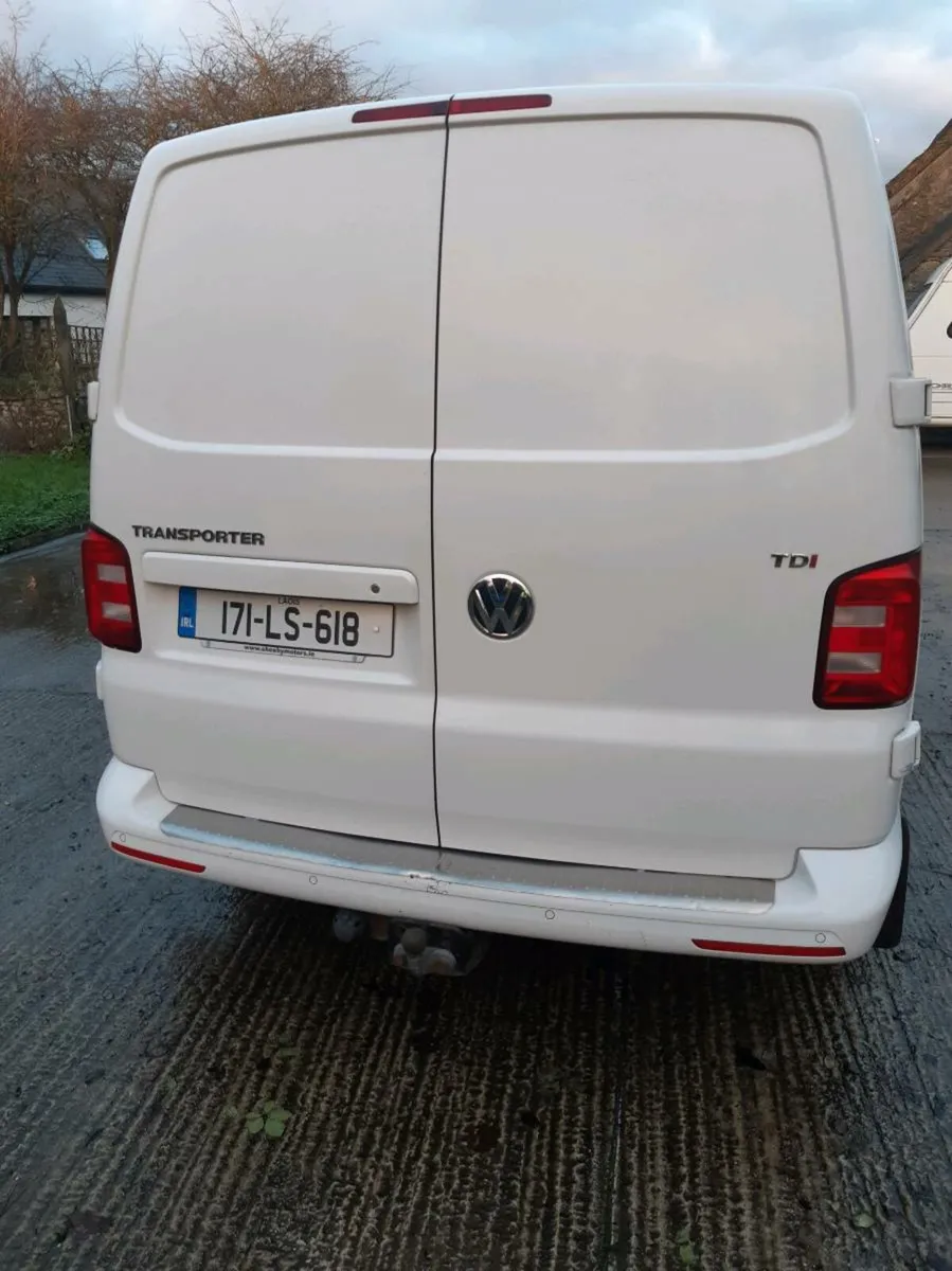Volkswagen Transporter T6 PVL TD110BHP LWB - Image 2