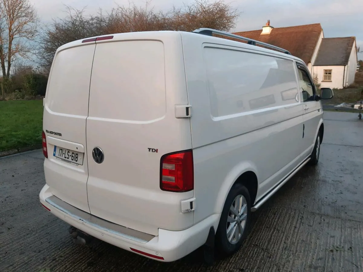 Volkswagen Transporter T6 PVL TD110BHP LWB - Image 3
