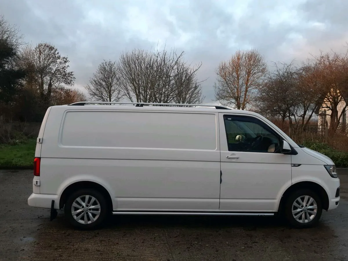 Volkswagen Transporter T6 PVL TD110BHP LWB - Image 4