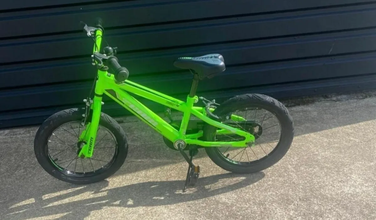 Kids bike