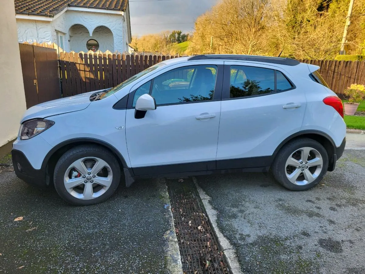 Opel Mokka X 1.7D - Image 2