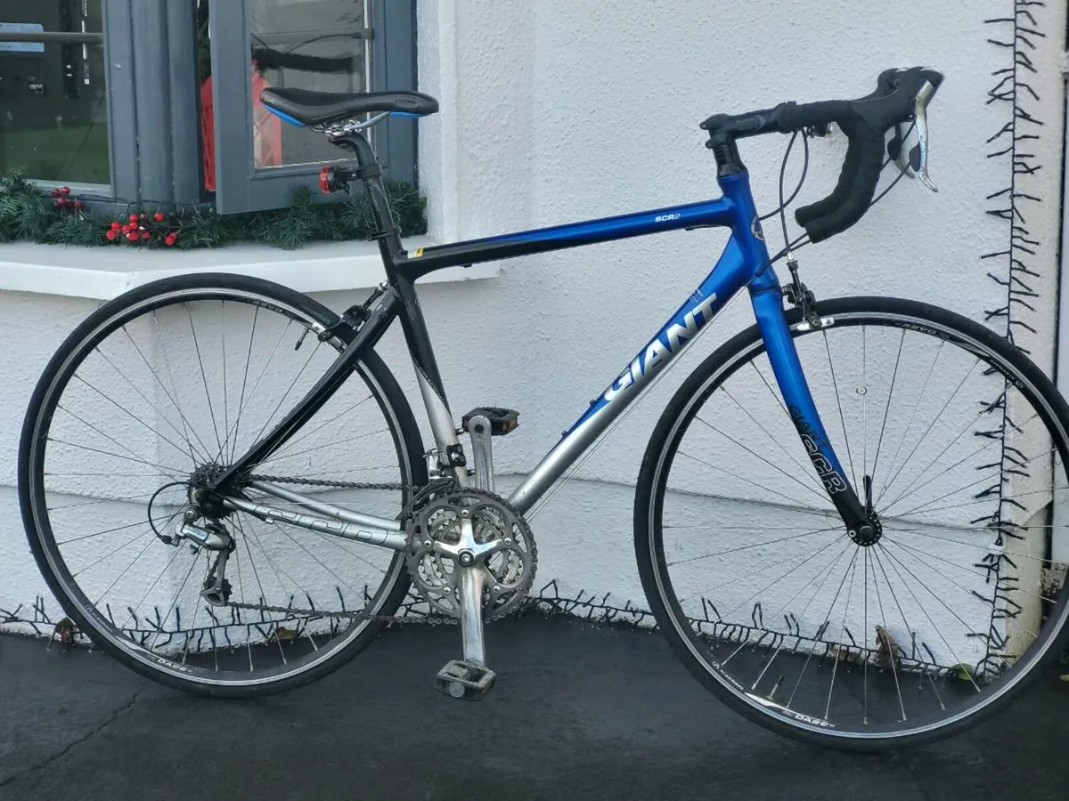 GUYS ROAD BIKE.USED IN WORKING ORDER - Image 1