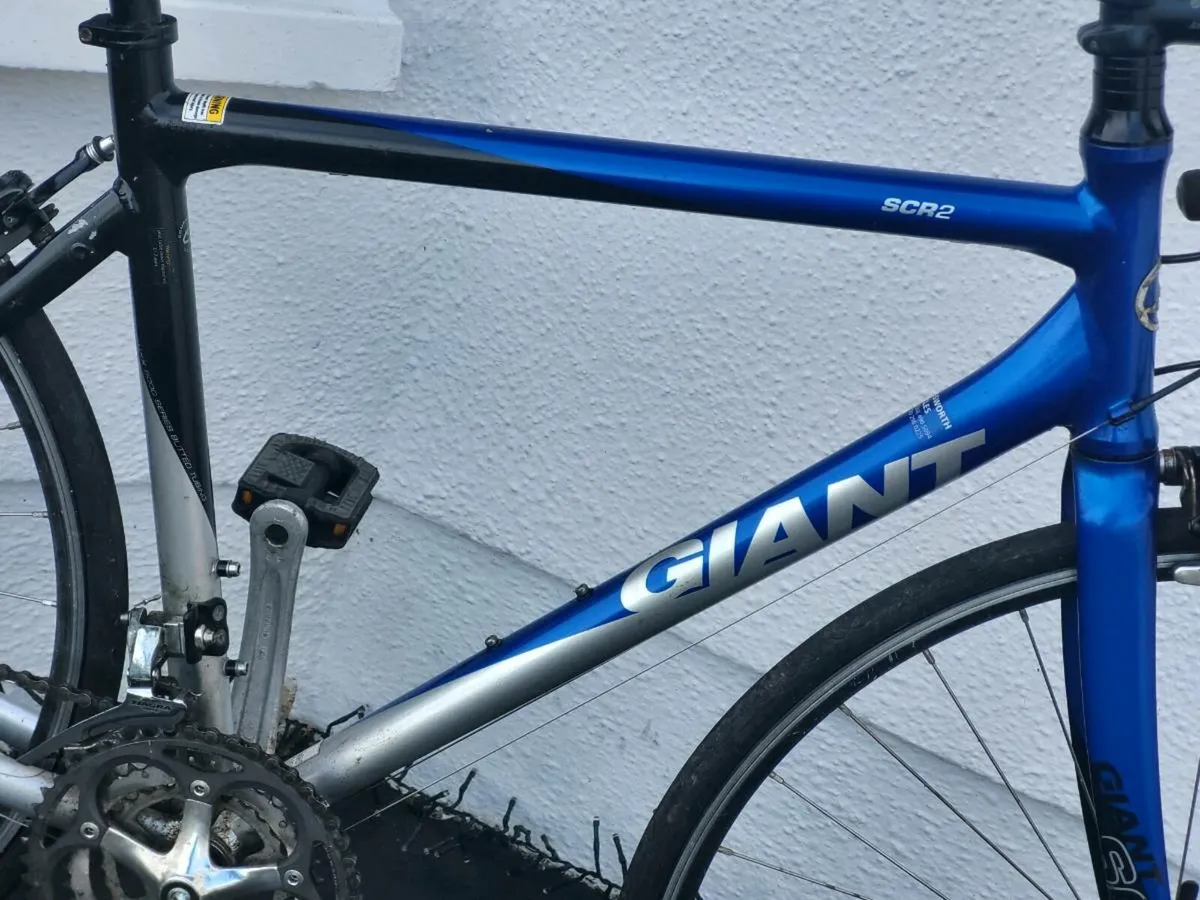 GUYS ROAD BIKE.USED IN WORKING ORDER - Image 2