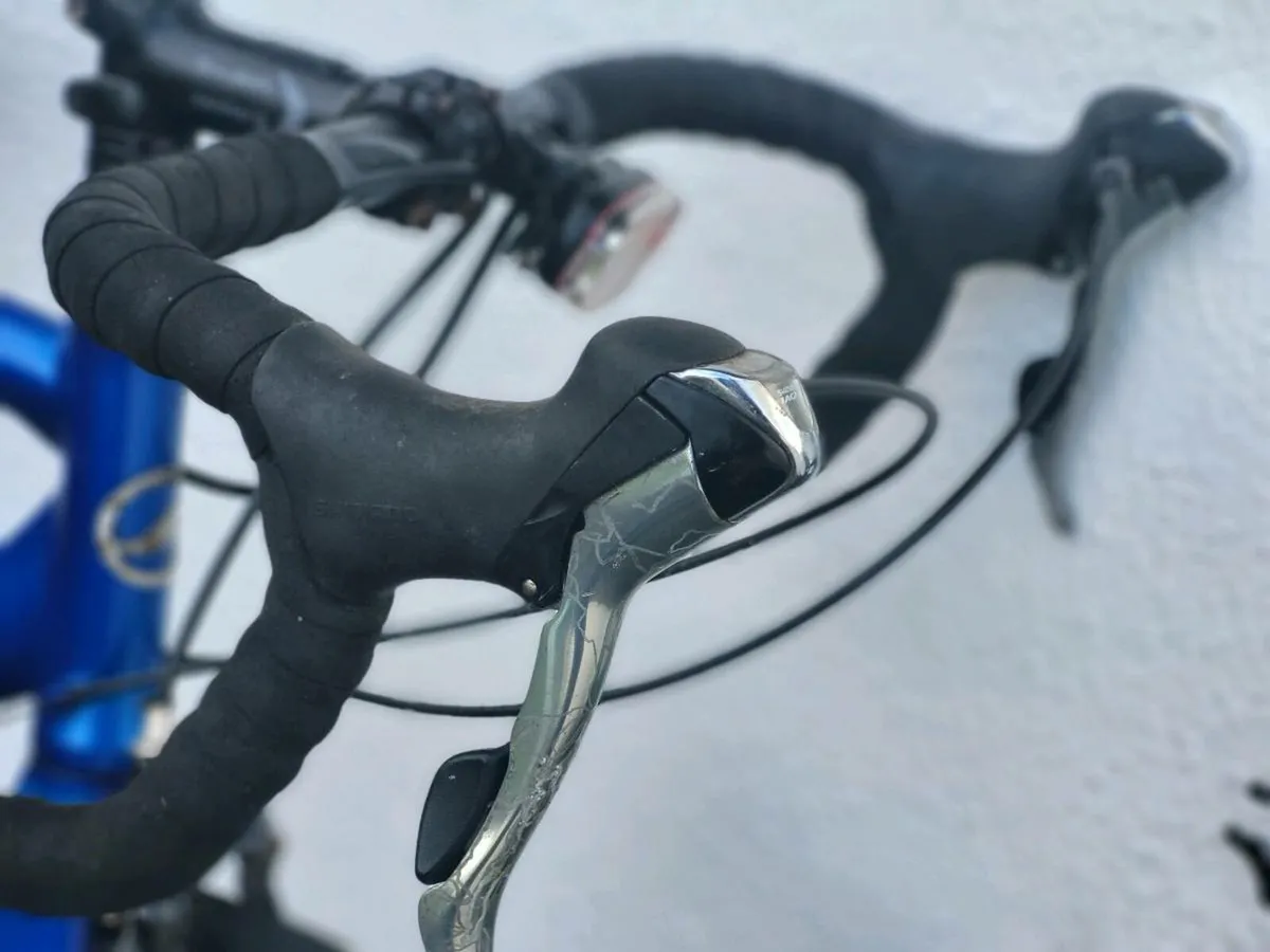 GUYS ROAD BIKE.USED IN WORKING ORDER - Image 3