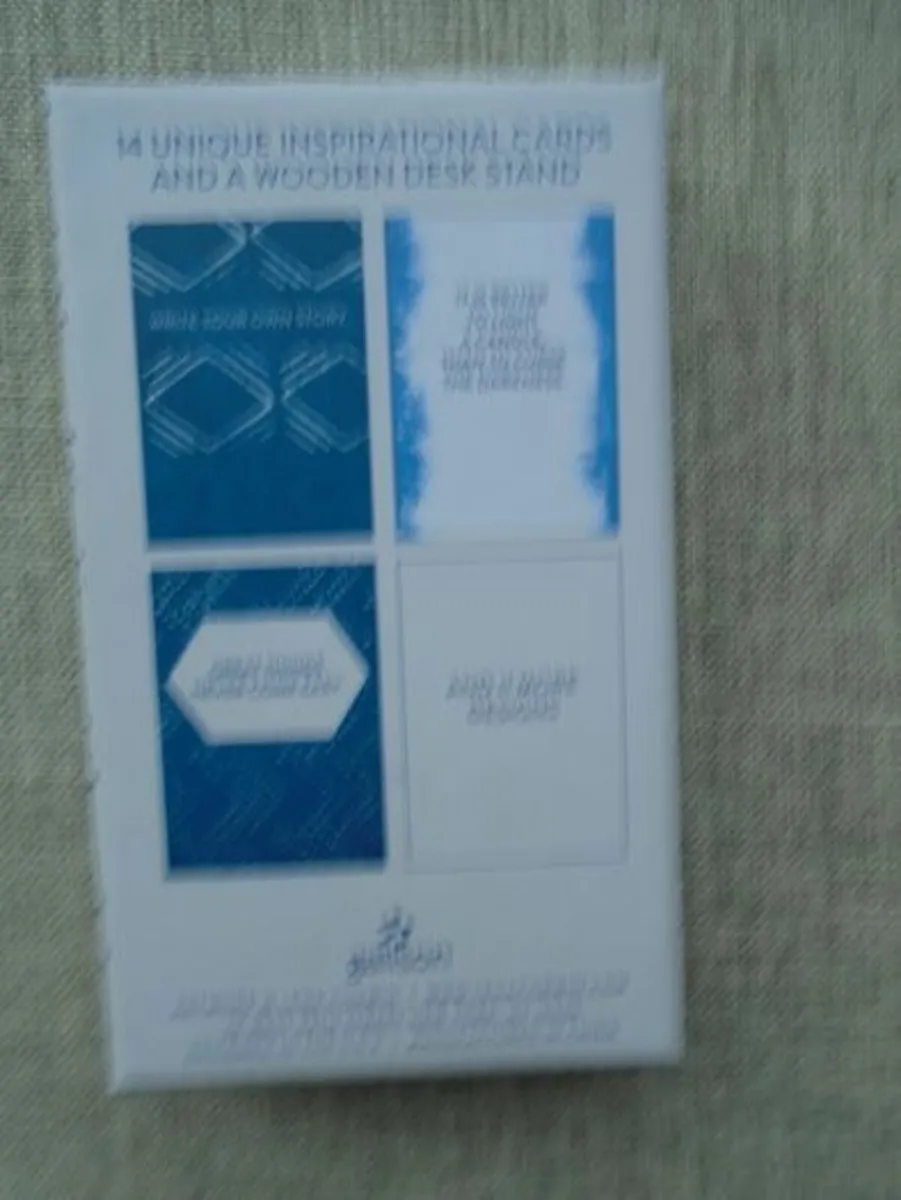 Inspirational cards, Gift, Cards - Image 2