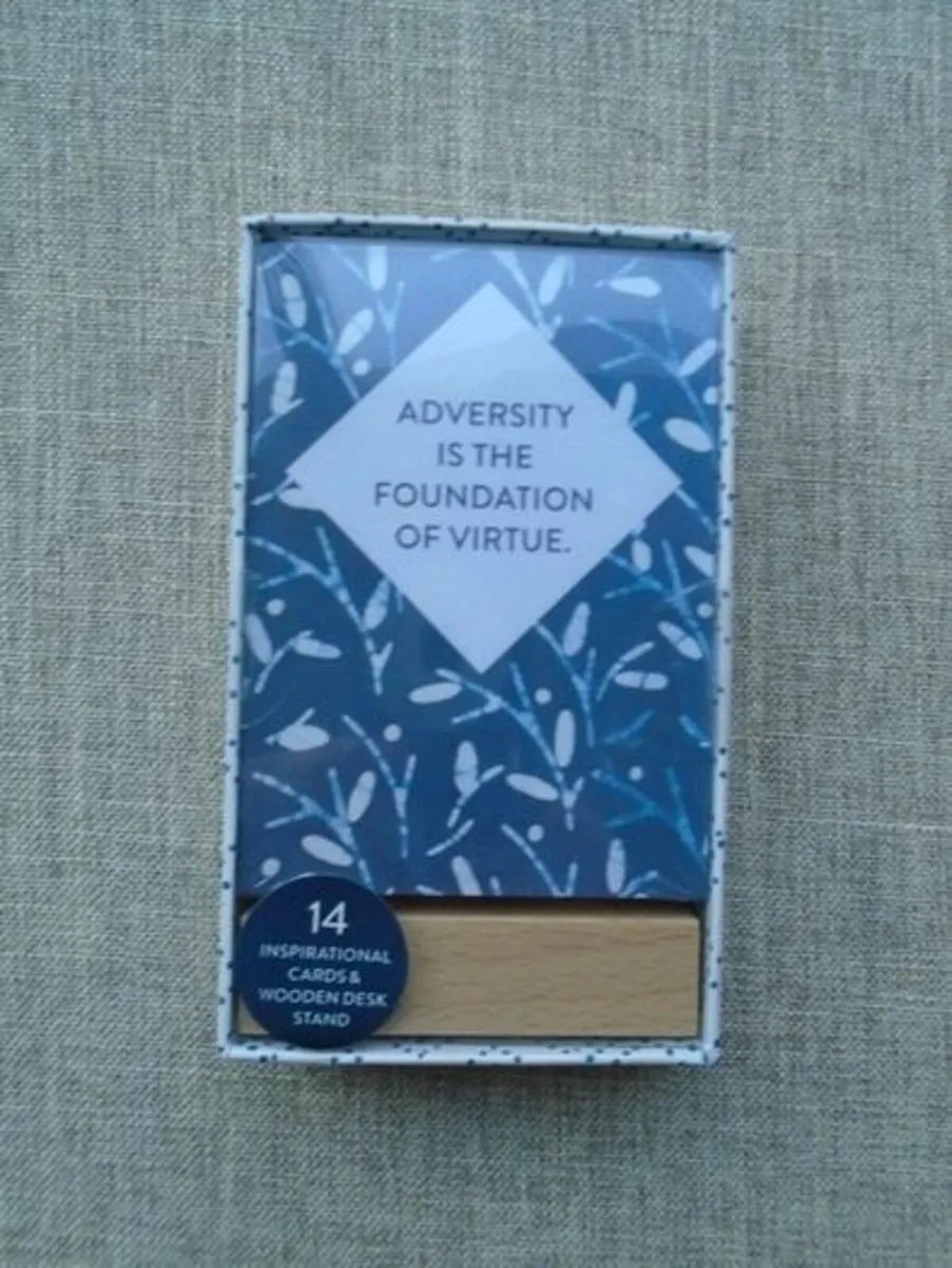 Inspirational cards, Gift, Cards - Image 1