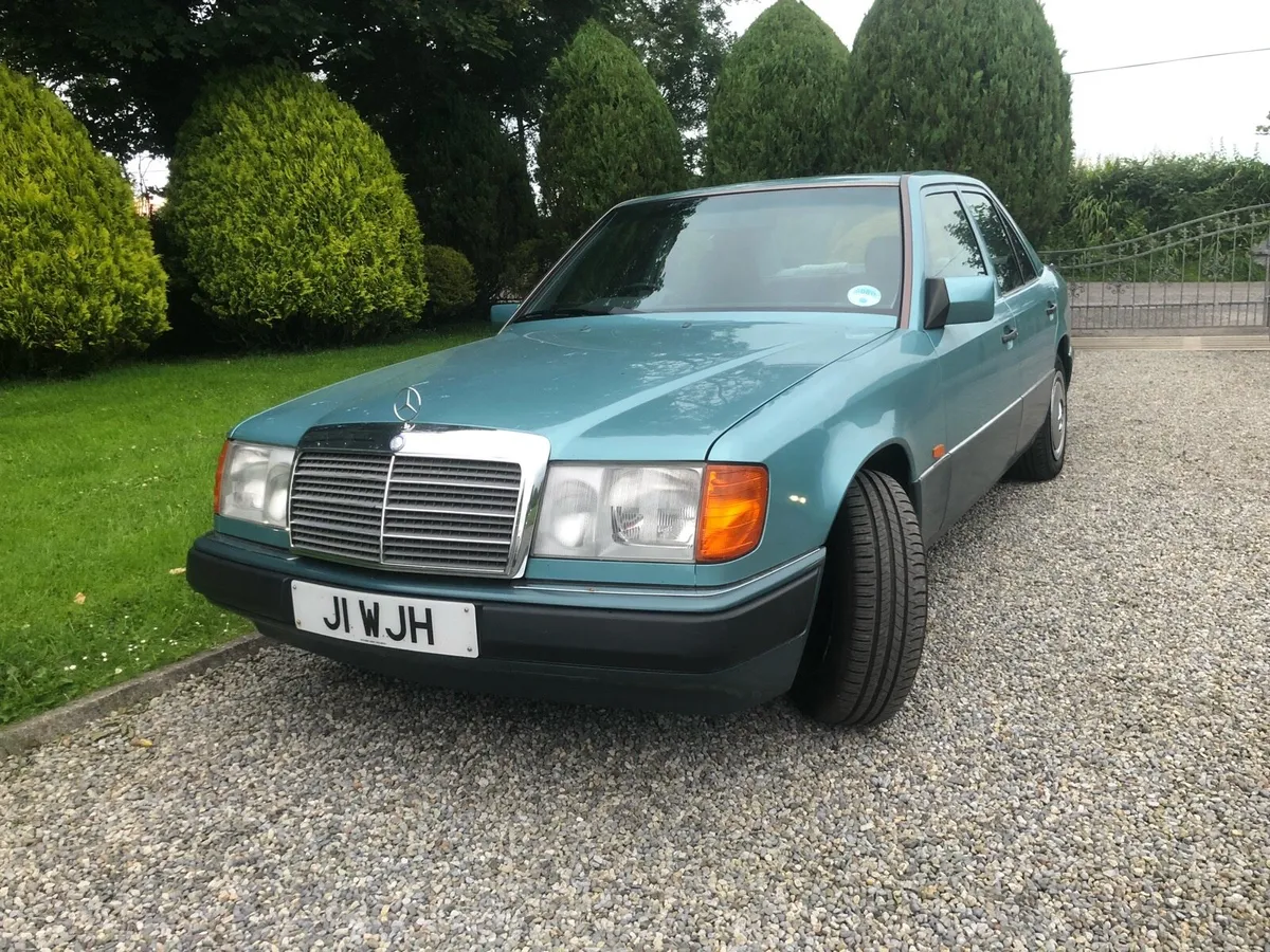 1991 Mercedes 230E  **9k Miles** - Image 1