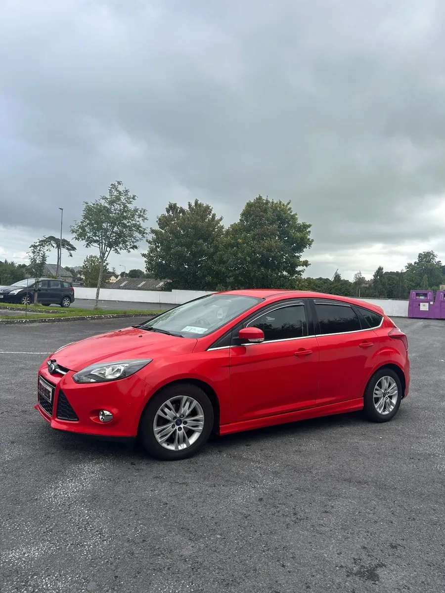 Ford Focus 2014 - Image 1