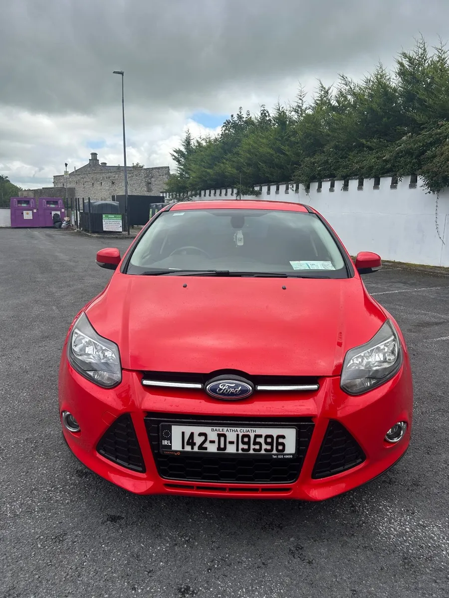 Ford Focus 2014 - Image 4