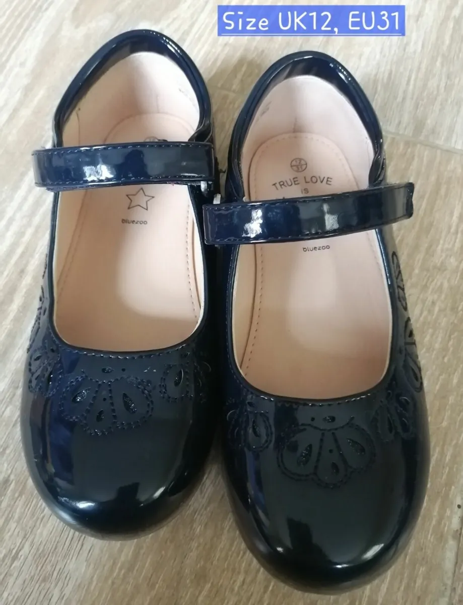 Lelli Kelly Leather Shoes & Navy Shoes - Image 4