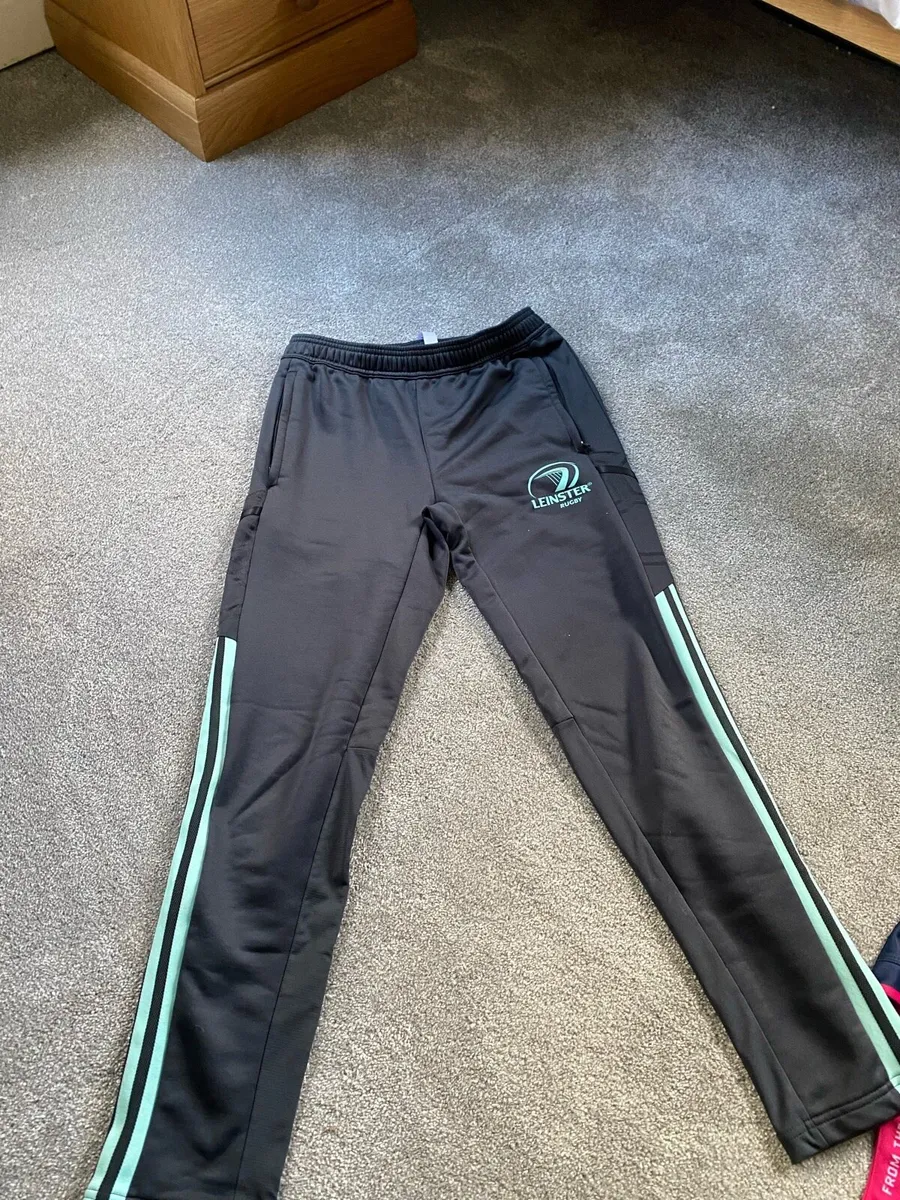 Leinster tracksuit bottoms - Image 1