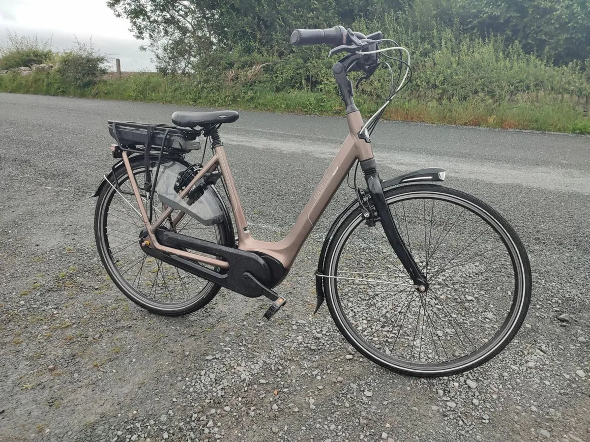 ebike gazella .batavus. we offer various model - Image 1