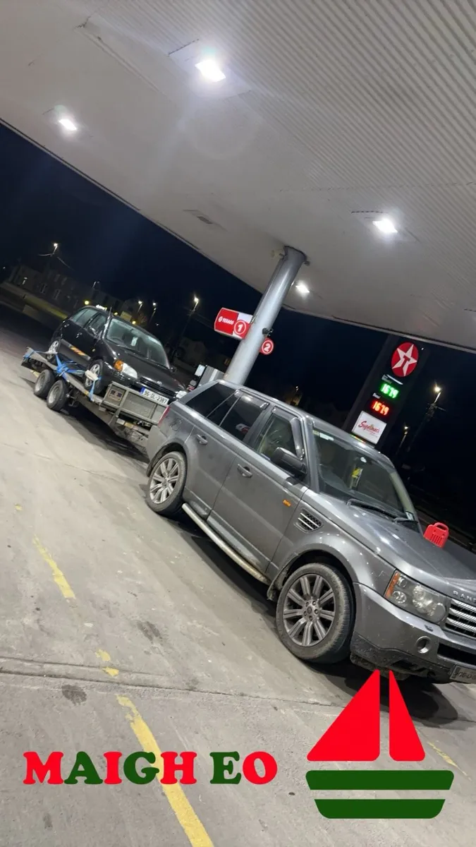 Transport and Recovery - Image 2