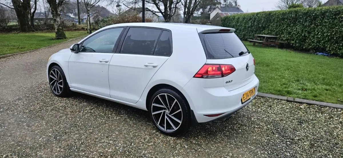 2014 Volkswagen Golf SE Bluemotion Tech 2.0 TDI - Image 1