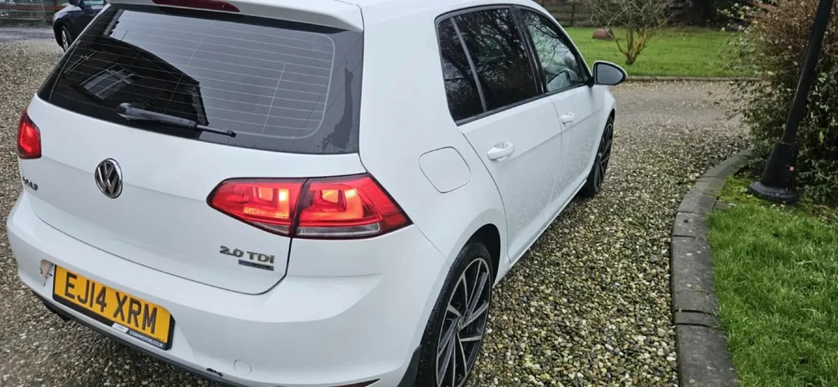 2014 Volkswagen Golf SE Bluemotion Tech 2.0 TDI - Image 2