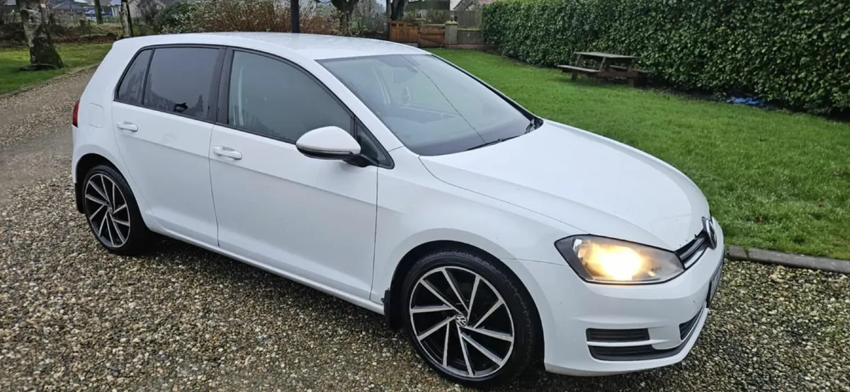 2014 Volkswagen Golf SE Bluemotion Tech 2.0 TDI - Image 4