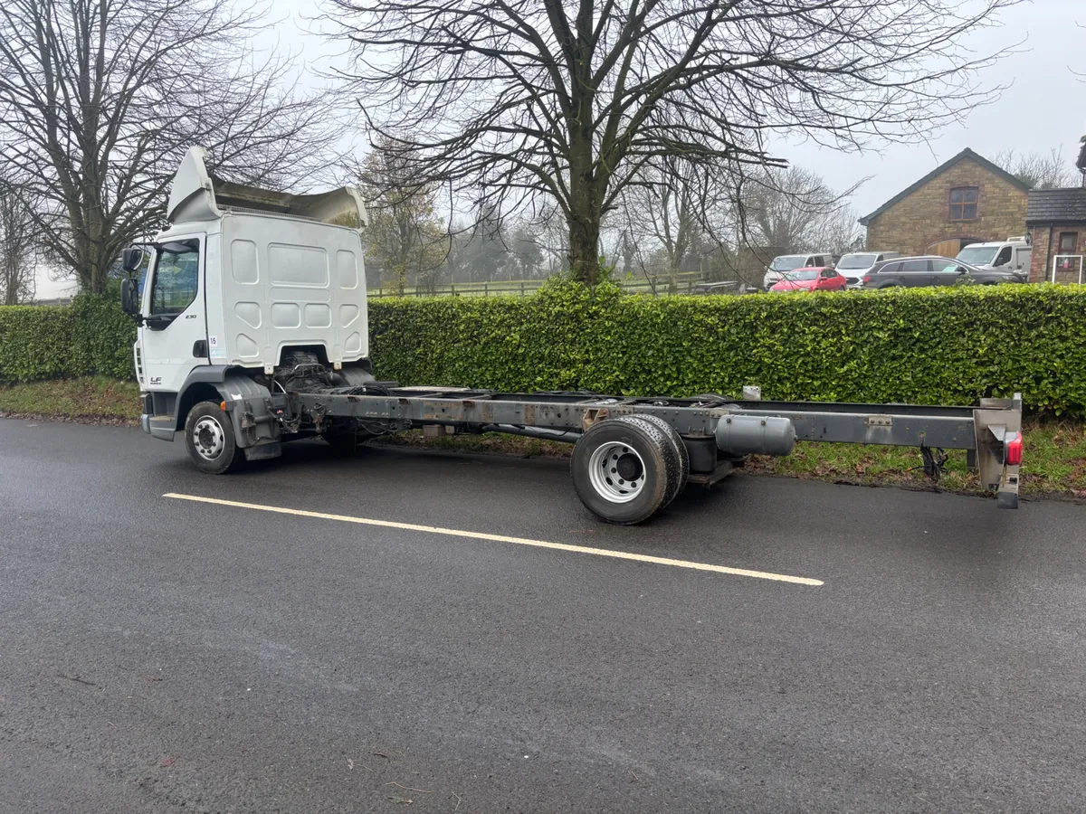 Daf lf 12 ton 6 cylinder - Image 2