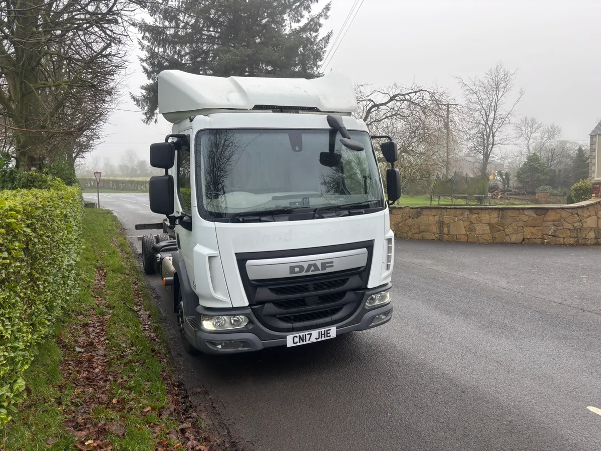 Daf lf 12 ton 6 cylinder - Image 3