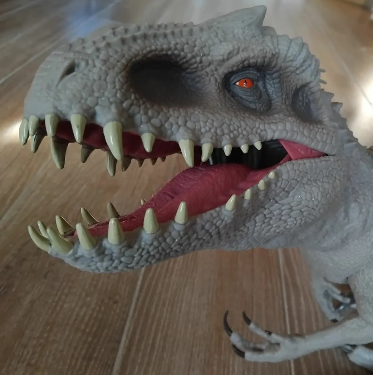 Mattel Jurassic World Dinosaur Bundle - Image 1