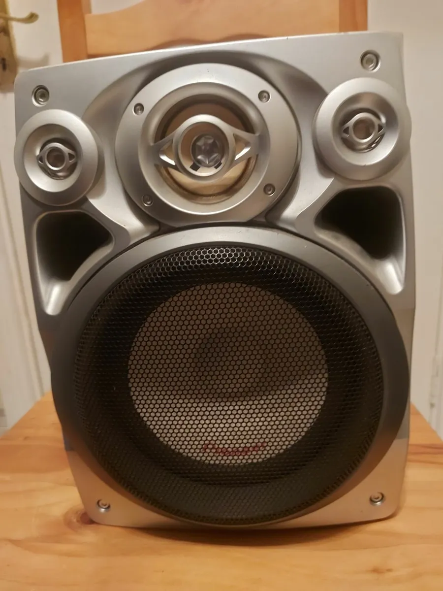 Pioneer S-A5700 2-Way Loudspeaker System - Image 2