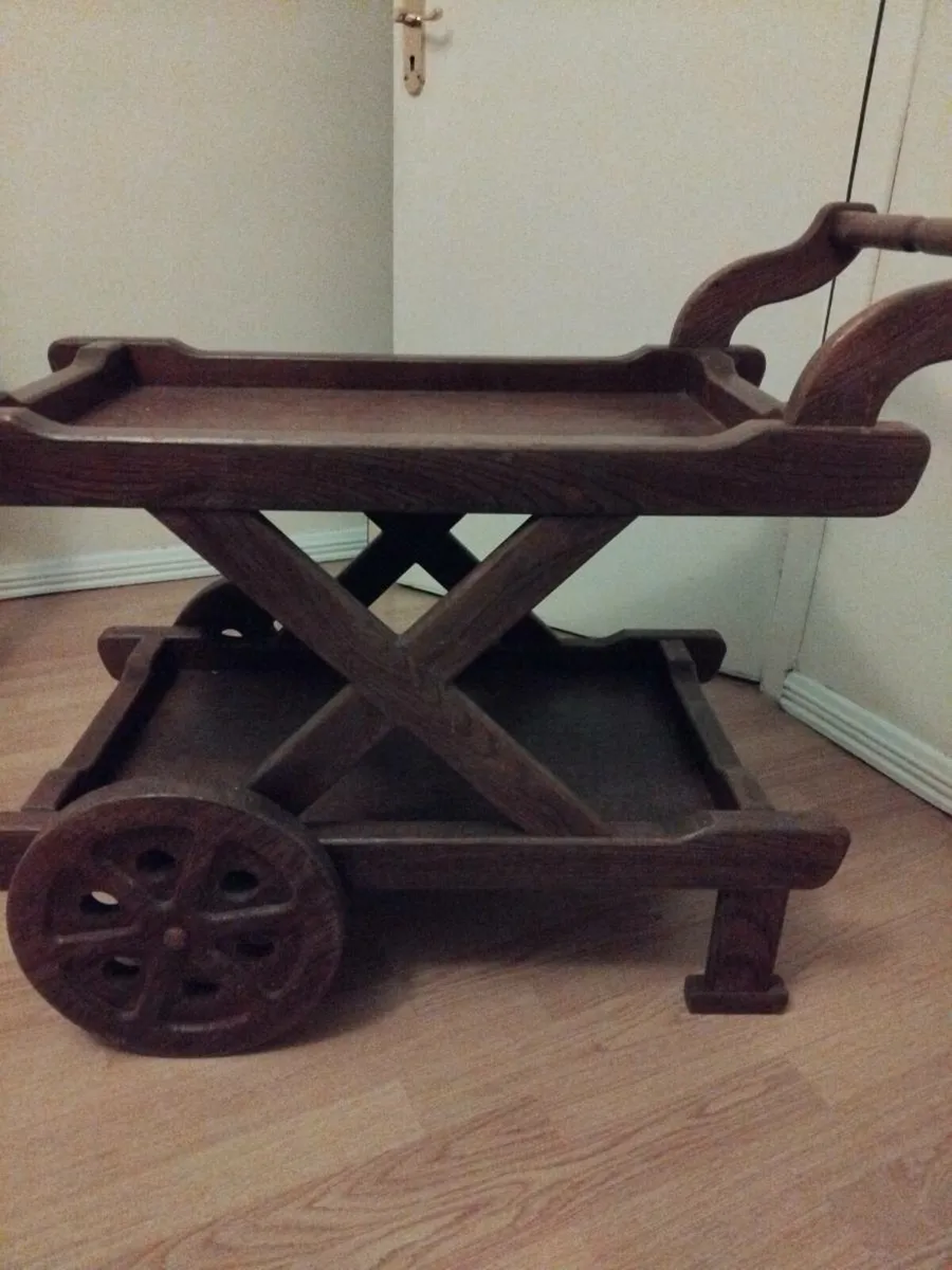 Service trolly - Image 2