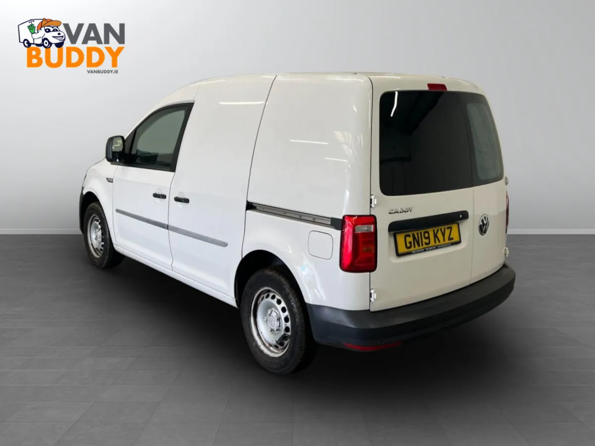 Volkswagen Caddy 1.2 TSI C20 BlueMotion Panel Van - Image 4