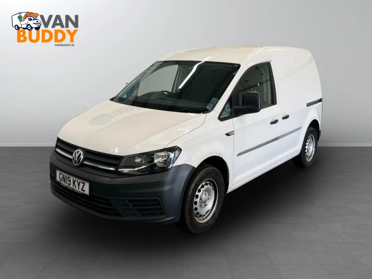 Volkswagen Caddy 1.2 TSI C20 BlueMotion Panel Van - Image 1