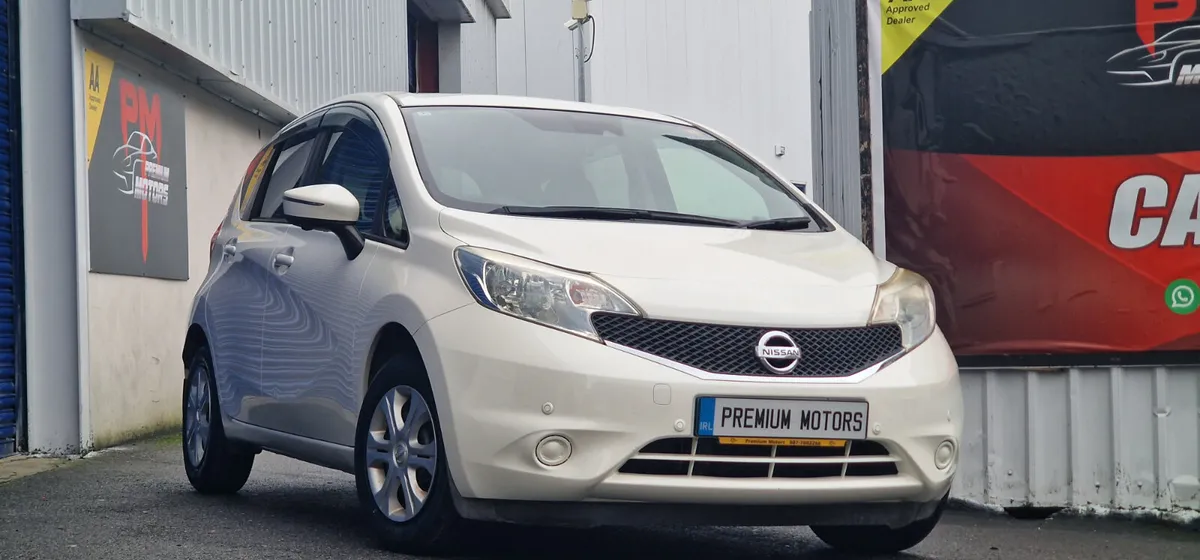 Nissan Note Automatic - Image 2