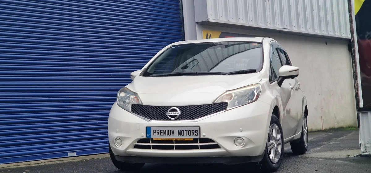 Nissan Note Automatic - Image 3