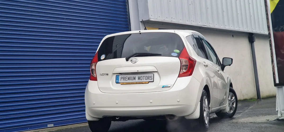 Nissan Note Automatic - Image 4