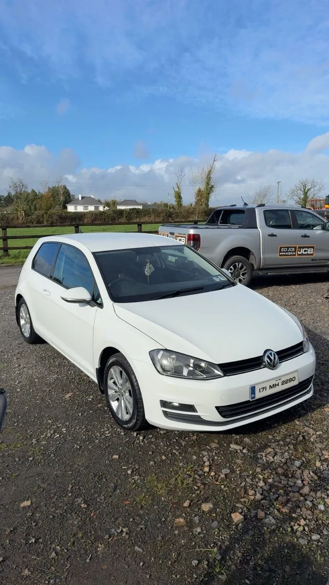 2017 Golf van - Image 3