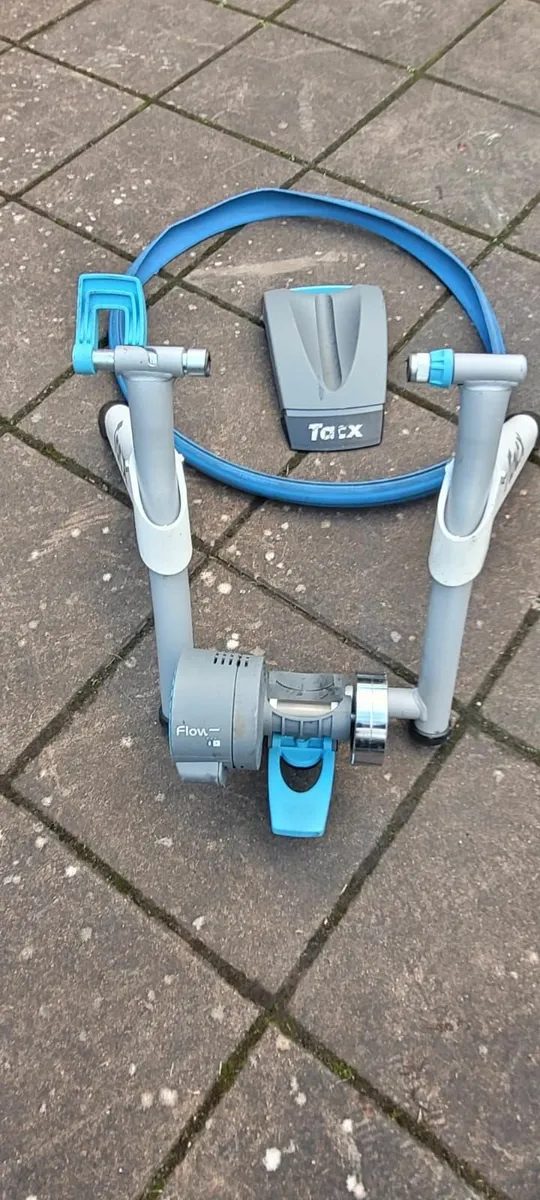Tacx Flow Smart trainer - Image 4