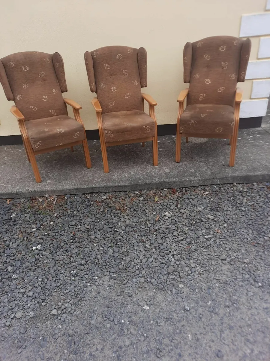 Orthopedic Armchairs - Image 1