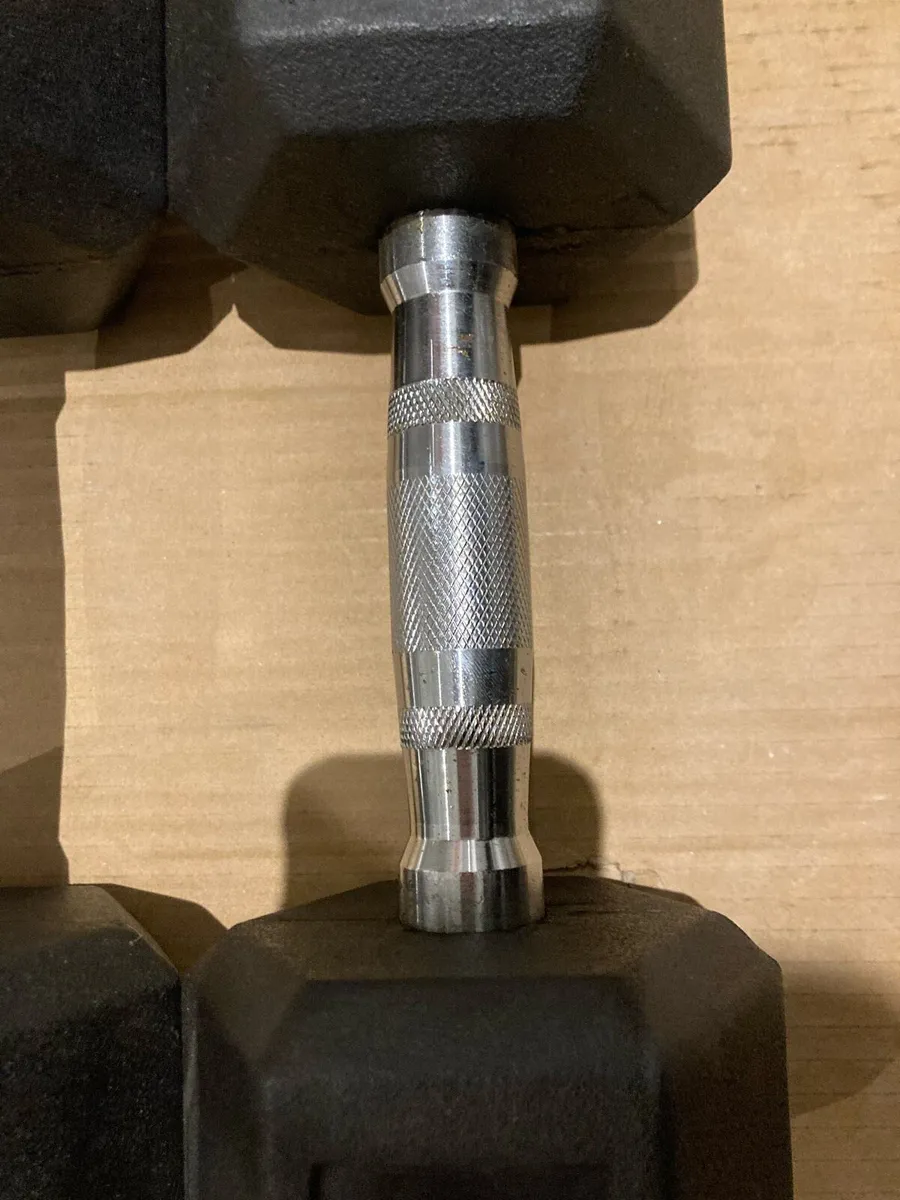 Dumbbells 7.5kg - Image 3