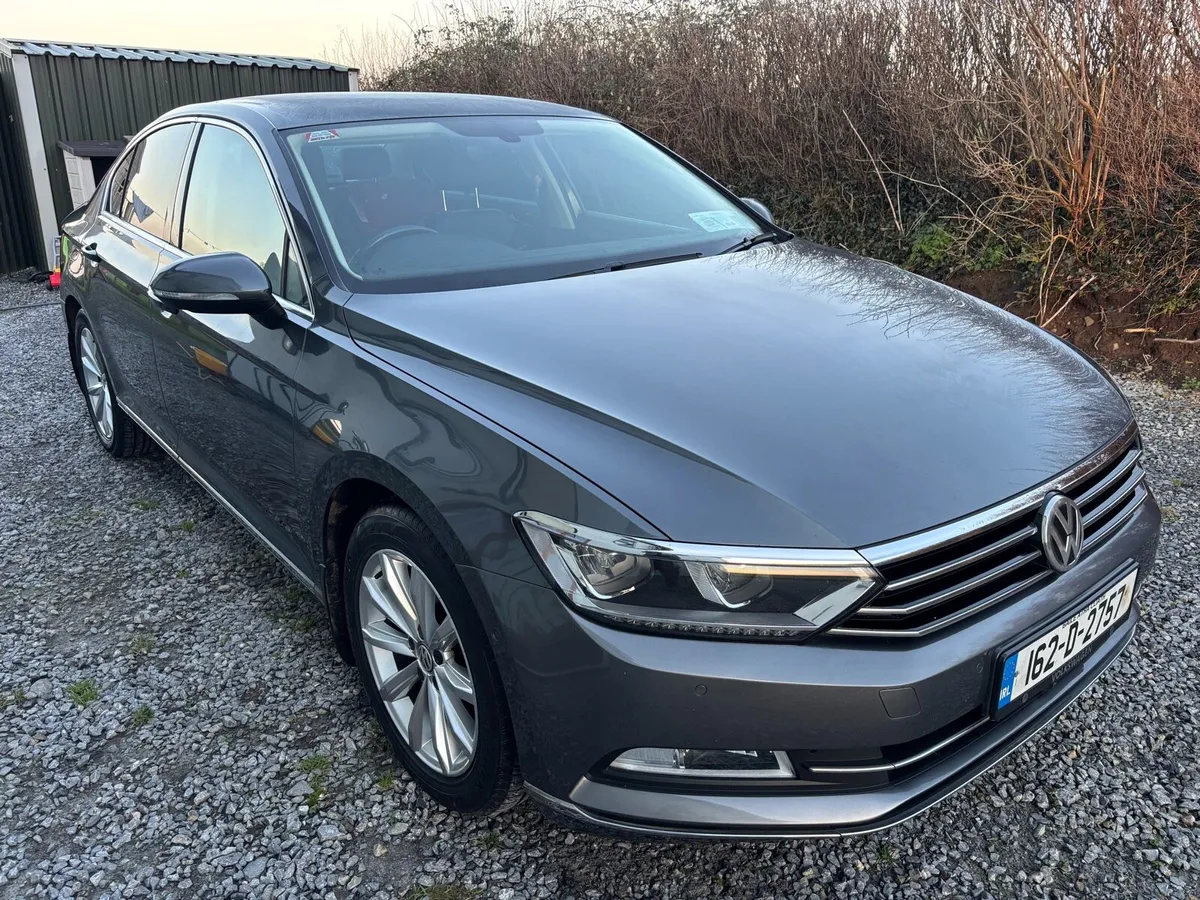Vw Passat Highline - Image 4