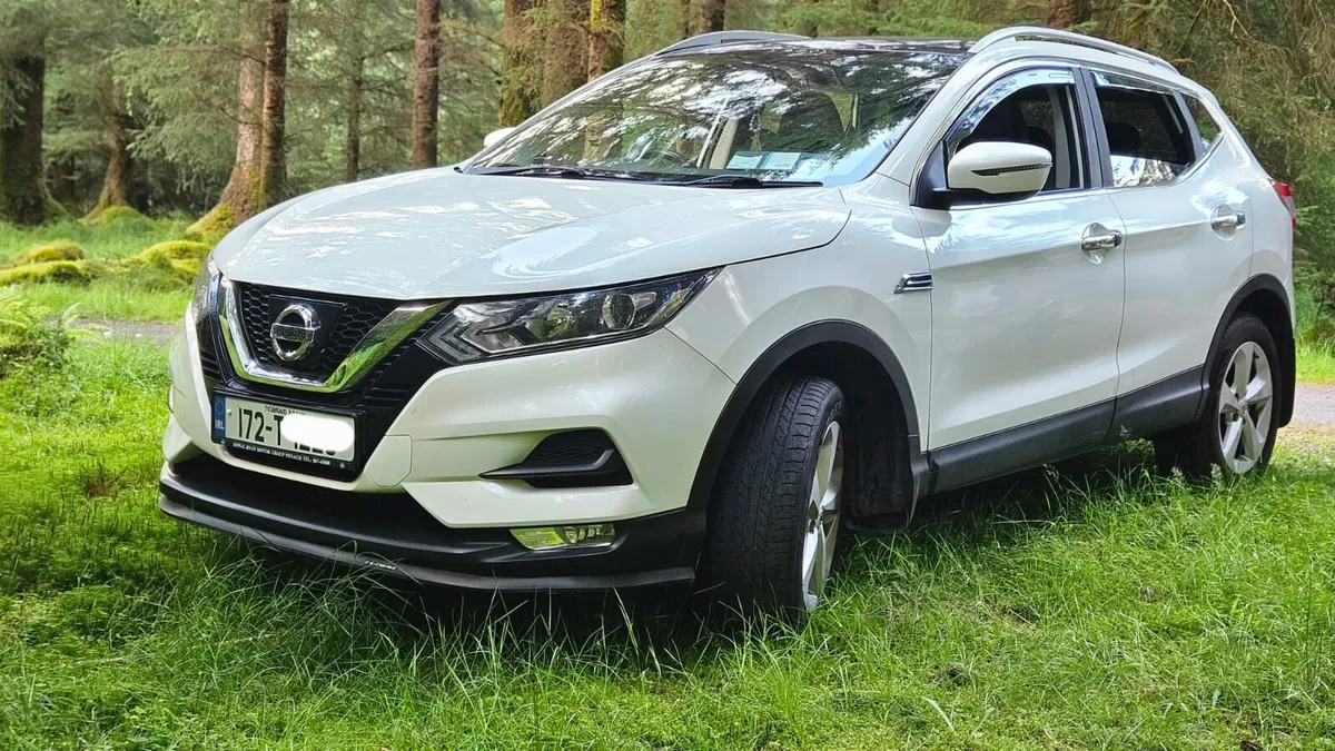 Nissan QASHQAI 2017/2 - Image 1
