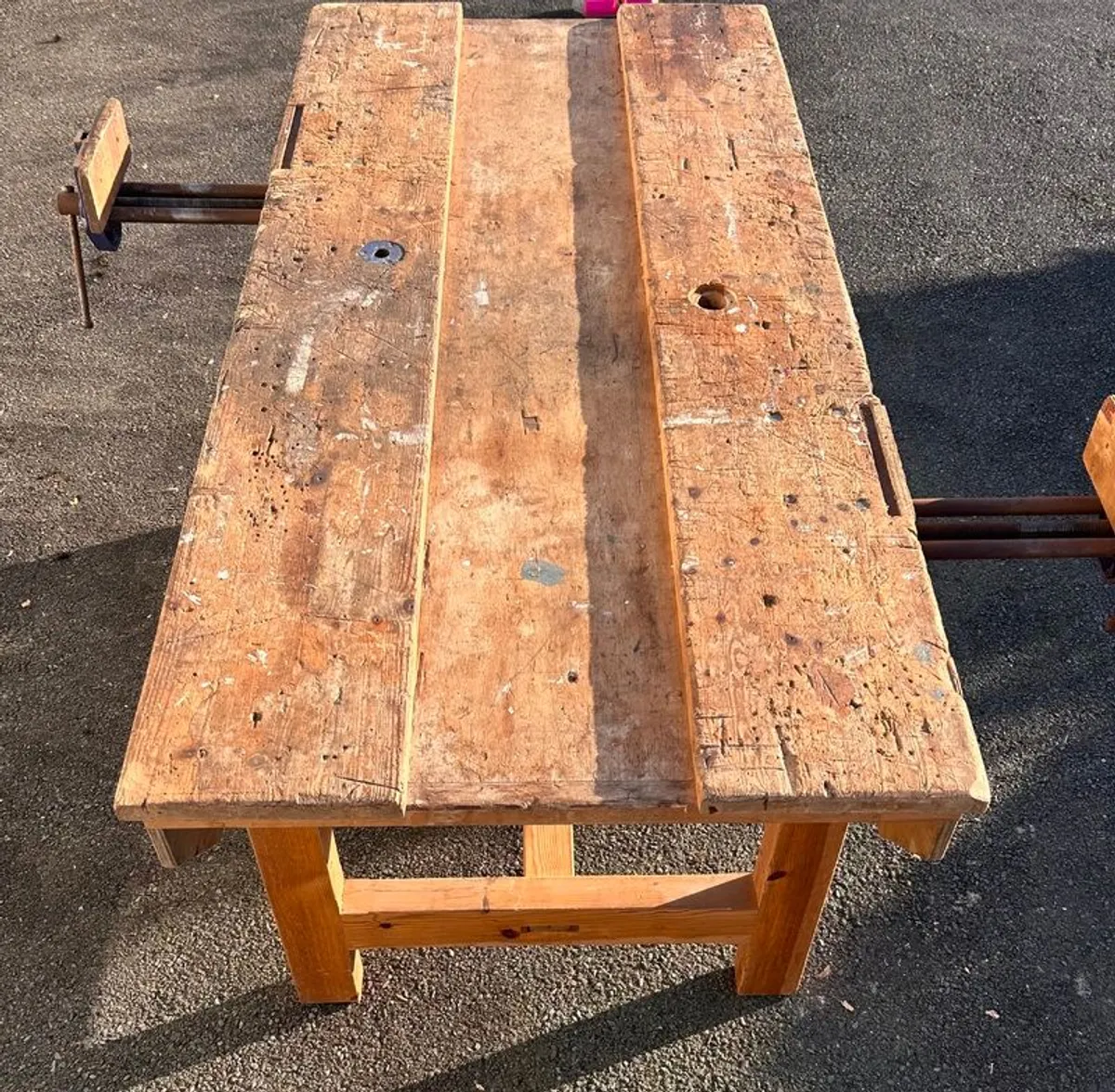 Woodworking Bench - Image 2
