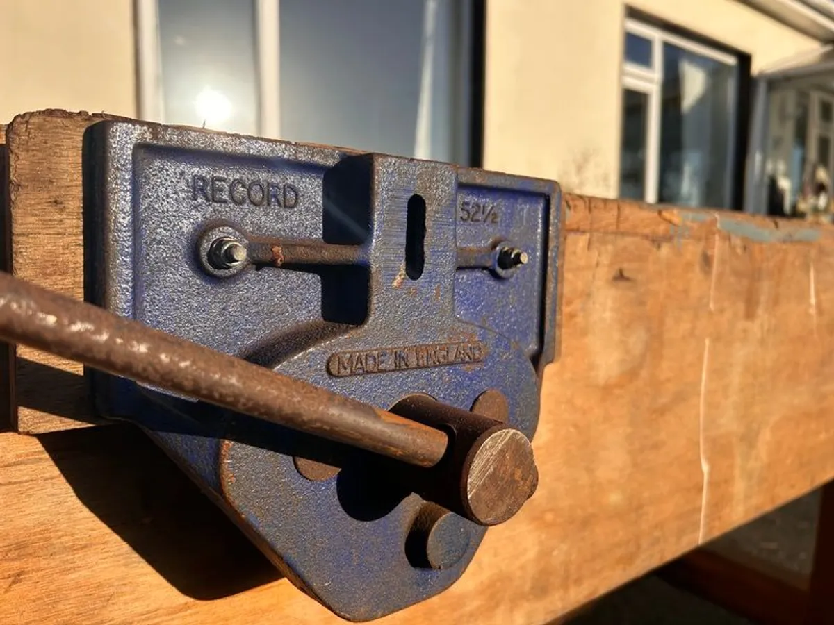 Woodworking Bench - Image 3