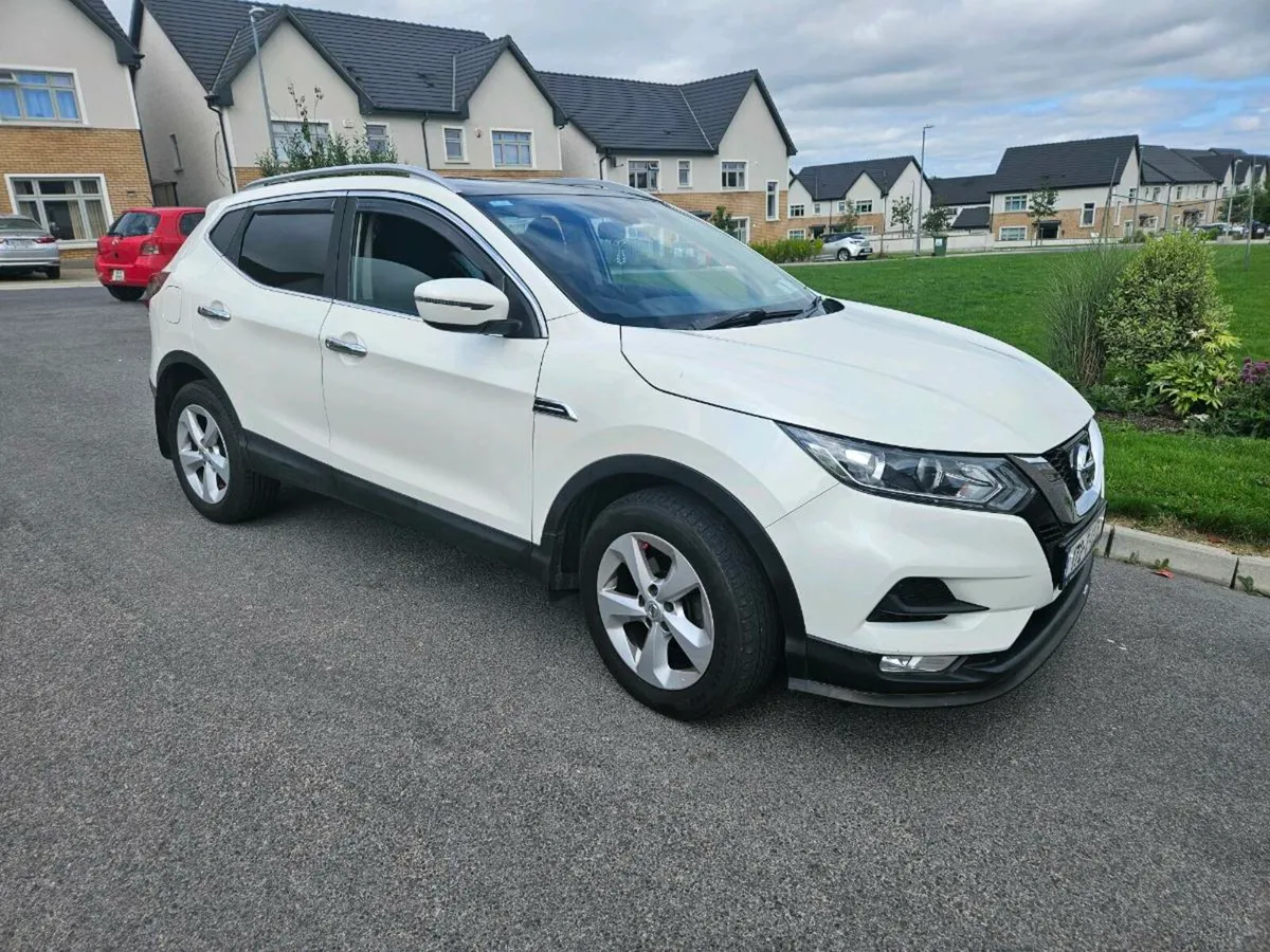 Nissan QASHQAI 2017/2 - Image 3