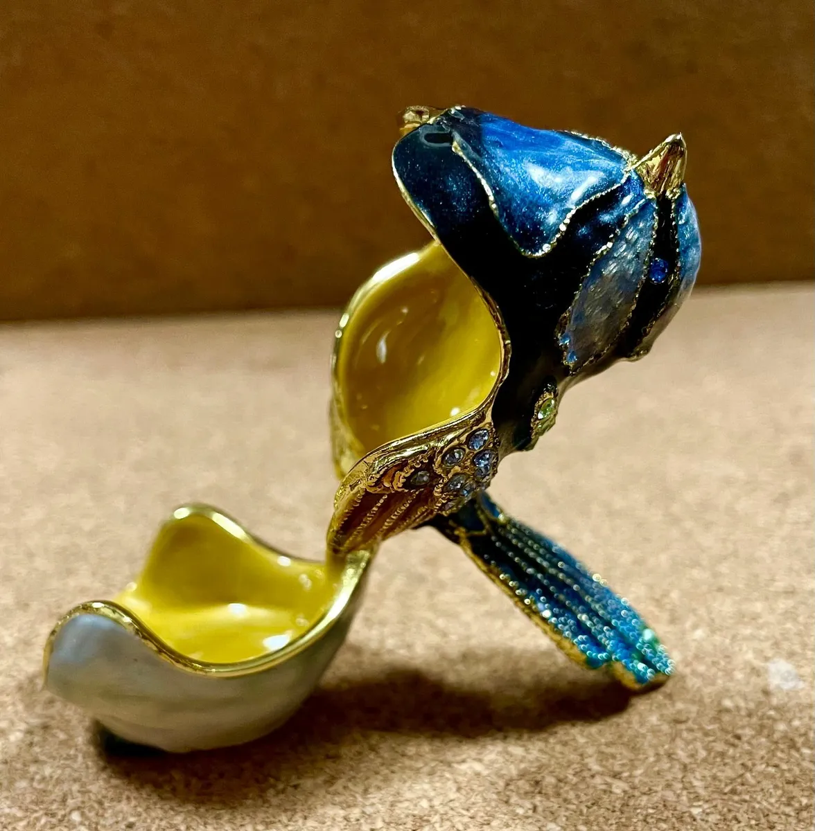 Bird trinket box - Image 4