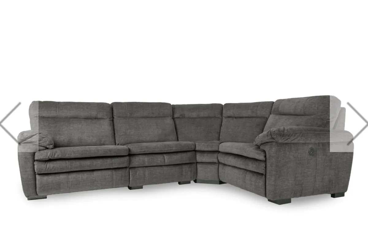 EZ living 4 piece Valention power recliner sofa - Image 2