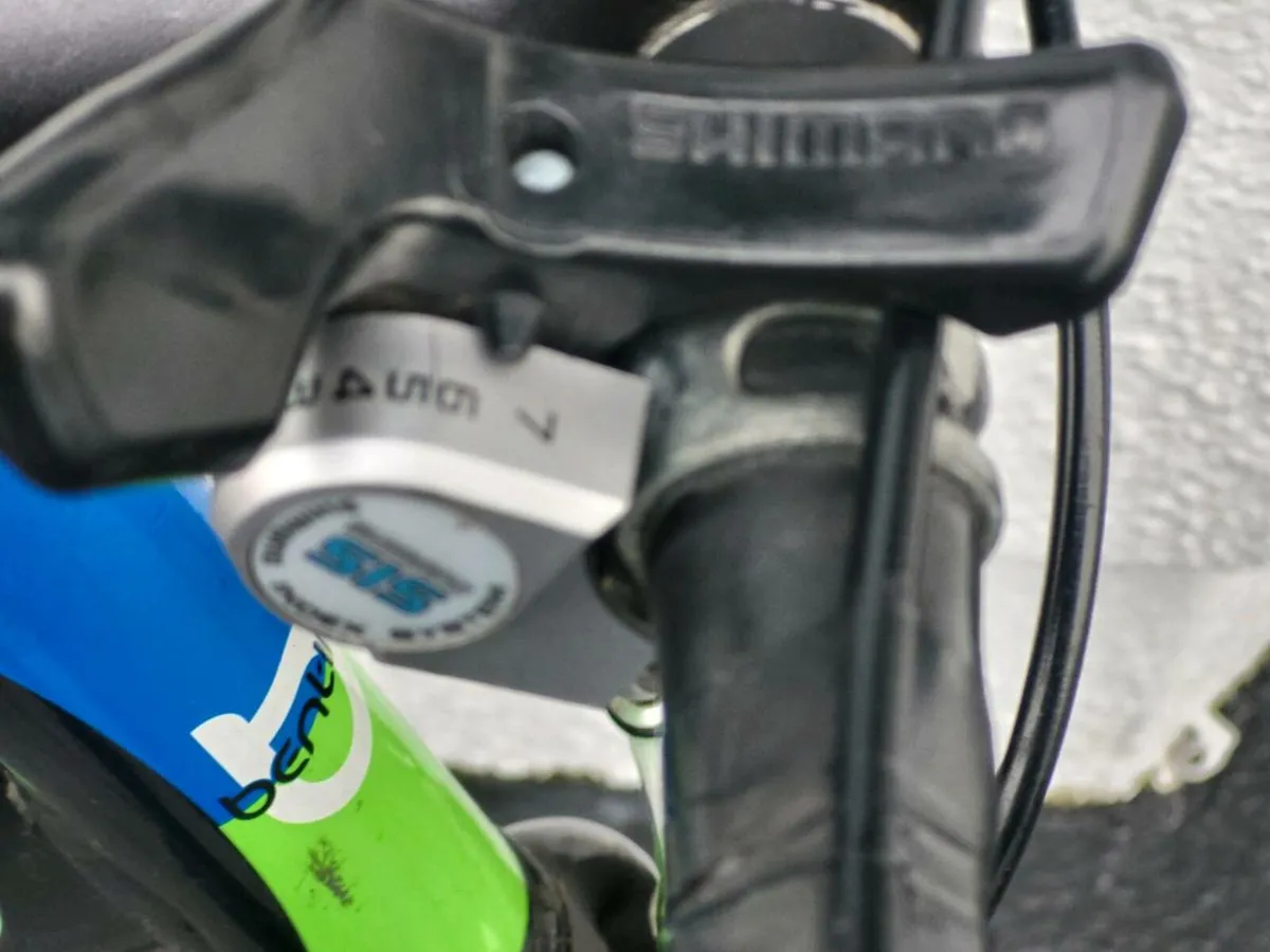 BENTINI ROAD BIKE CHEAP INEXPENSIVE RUNAROUND IN W - Image 4