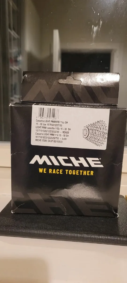 Cassette  Miche  11 Speed 16 c30
