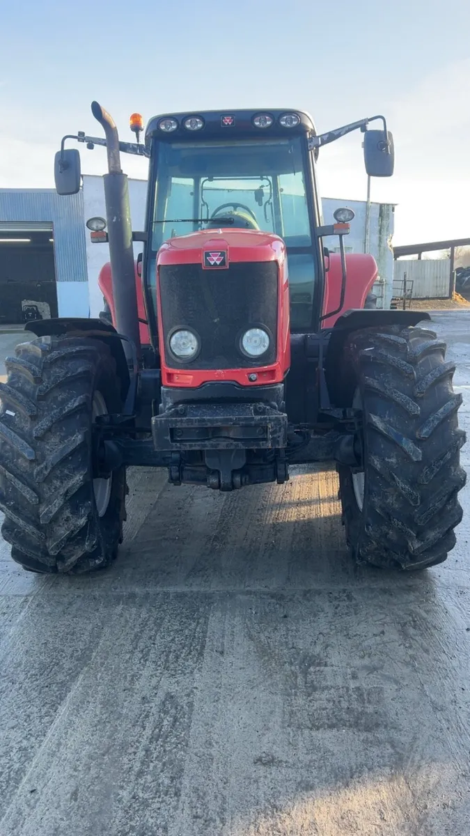 Massey 6480 tier3 dyna6 - Image 2
