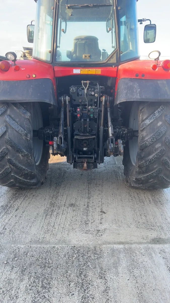 Massey 6480 tier3 dyna6 - Image 4