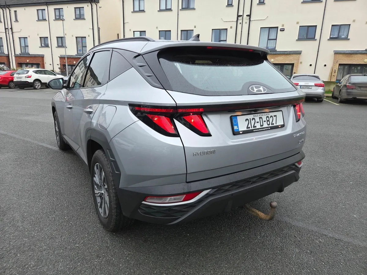 Hyundai Tucson 2021 NEW NCT - Image 2