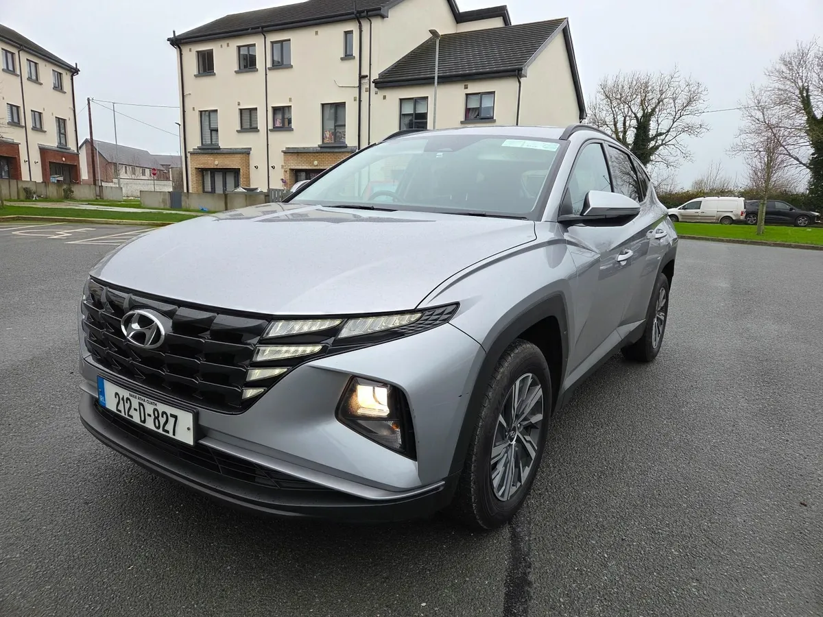 Hyundai Tucson 2021 NEW NCT - Image 1