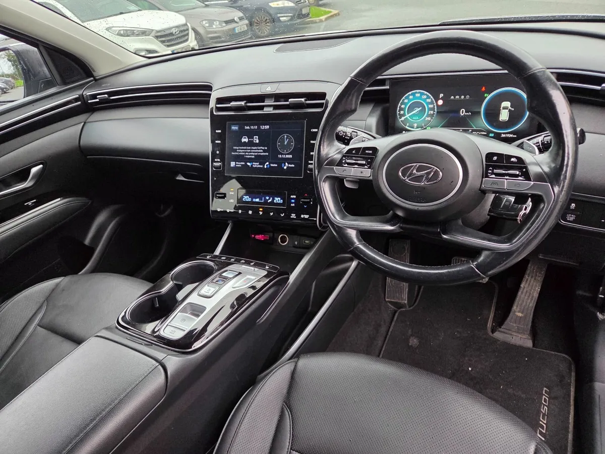 Hyundai Tucson 2021 NEW NCT - Image 3